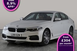 BMW 5-Series Saloon (17-24) 530e M Sport auto 4d For Sale - Carsa Gloucester, Gloucester