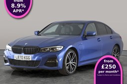 BMW 330e Hybrid (19 on) 330e M Sport Automatic 4d For Sale - Carsa Gloucester, Gloucester