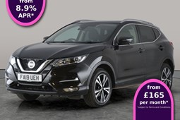 Nissan Qashqai (14-21) N-Connecta 1.3 DIG-T 140 5d For Sale - Carsa Gloucester, Gloucester