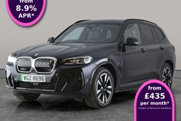 BMW iX3 SUV (21-24) 210kW M Sport 80kWh 5dr Auto For Sale - Carsa Gloucester, Gloucester