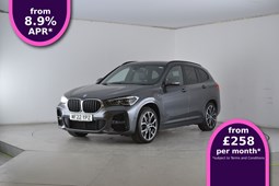BMW X1 SUV (15-22) xDrive 25e M Sport auto 5d For Sale - Carsa Gloucester, Gloucester