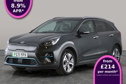 Kia e-Niro SUV (19-22) 150kW 4+ 64kWh Auto 5d For Sale - Carsa Gloucester, Gloucester