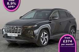 Hyundai Tucson SUV (21 on) 1.6 TGDi Hybrid 230 Ultimate 5dr 2WD Auto For Sale - Carsa Gloucester, Gloucester