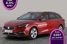 SEAT Leon Estate (20 on) FR 1.5 TSI Evo 130PS 5d For Sale - Carsa Gloucester, Gloucester