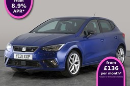 SEAT Ibiza Hatchback (17 on) 1.0 TSI 110 FR [EZ] 5d For Sale - Carsa Gloucester, Gloucester