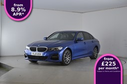 BMW 330e Hybrid (19 on) 330e M Sport 4dr Step Auto 4d For Sale - Carsa Gloucester, Gloucester