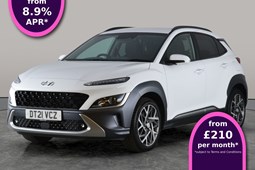 Hyundai Kona SUV (17-23) 1.6 GDi Hybrid Premium 5dr DCT For Sale - Carsa Gloucester, Gloucester