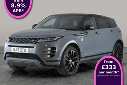 Land Rover Range Rover Evoque SUV (19 on) First Edition D180 auto 5d For Sale - Carsa Gloucester, Gloucester