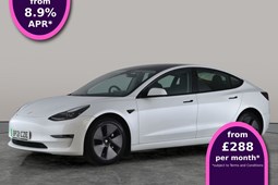 Tesla Model 3 (16 on) Long Range auto 4d For Sale - Carsa Gloucester, Gloucester