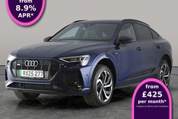 Audi E-Tron Sportback (20-22) 230kW 50 Quattro 71kWh Black Edition 5dr Auto For Sale - Carsa Gloucester, Gloucester