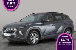 Hyundai Tucson SUV (21 on) 1.6 TGDi SE Connect 5dr 2WD For Sale - Carsa Gloucester, Gloucester