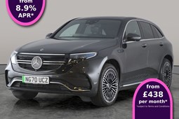 Mercedes-Benz EQC SUV (19-24) EQC 400 AMG Line Premium Plus auto 5d For Sale - Carsa Gloucester, Gloucester