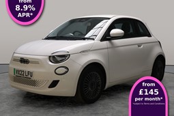 Fiat 500 Electric Hatchback (20 on) 87kW Star 37.8kWh Auto 3d For Sale - Carsa Gloucester, Gloucester