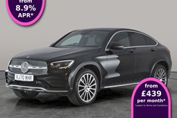 Mercedes-Benz GLC-Class Coupe (16-23) GLC 300de 4Matic AMG Line Premium 9G-Tronic 5d For Sale - Carsa Gloucester, Gloucester