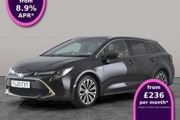 Toyota Corolla Touring Sports (19 on) Excel Hybrid 2.0 VVT-i auto 5d For Sale - Carsa Gloucester, Gloucester
