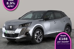 Peugeot e-2008 SUV (20 on) GT Electric 50kWh 136 auto 5d For Sale - Carsa Gloucester, Gloucester