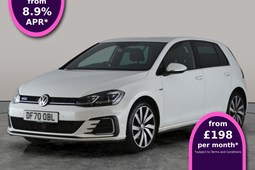 Volkswagen Golf Hatchback (13-20) GTE Advance 1.4 TSI BMT PHEV 204PS DSG auto (03/17 on) 5d For Sale - Carsa Gloucester, Gloucester