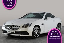 Mercedes-Benz SLC-Class (16-20) SLC 250d AMG Line 2d 9G-Tronic For Sale - Carsa Gloucester, Gloucester