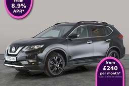 Nissan X-Trail (14-22) 1.7 dCi N-Tec [7 Seat] 5d For Sale - Carsa Gloucester, Gloucester