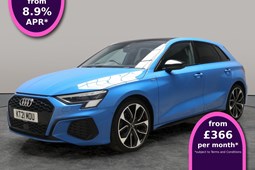 Audi A3 Sportback (20 on) 35 TFSI Vorsprung S Tronic 5d For Sale - Carsa Gloucester, Gloucester