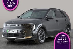 Kia Niro EV SUV (22 on) 150kW 4 64kWh 5dr Auto For Sale - Carsa Gloucester, Gloucester