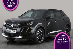 Peugeot 2008 (20 on) 1.2 PureTech 130 GT 5dr For Sale - Carsa Gloucester, Gloucester