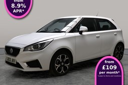 MG Motor UK MG3 (13-24) Exclusive Nav 1.5 DOHC VTI-tech 5d For Sale - Carsa Gloucester, Gloucester