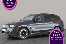 BMW iX3 SUV (21-24) 210kW M Sport Pro 80kWh 5dr Auto For Sale - Carsa Gloucester, Gloucester