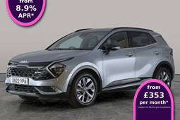 Kia Sportage SUV (22 on) 1.6T GDi HEV GT-Line 5dr Auto For Sale - Carsa Gloucester, Gloucester