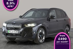 BMW iX3 SUV (21-24) 210kW M Sport Pro 80kWh 5dr Auto For Sale - Carsa Gloucester, Gloucester