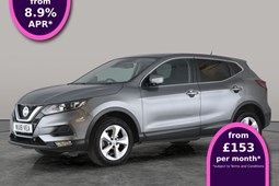 Nissan Qashqai (14-21) Acenta 1.2 DIG-T 115 (07/17 on) 5d For Sale - Carsa Gloucester, Gloucester