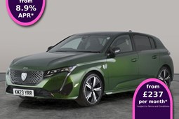 Peugeot 308 Hatchback (21 on) 1.2 PureTech GT 5dr EAT8 For Sale - Carsa Gloucester, Gloucester