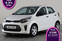 Kia Picanto Hatchback (17 on) 1.0 1 5dr [4 seats] For Sale - Carsa Gloucester, Gloucester