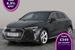 Audi A3 Sportback (20 on) S Line 35 TFSI 150PS S Tronic auto 5d For Sale - Carsa Gloucester, Gloucester