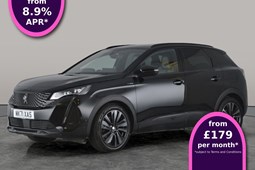 Peugeot 3008 SUV (16-24) 1.6 Hybrid 225 GT Premium 5dr e-EAT8 For Sale - Carsa Gloucester, Gloucester
