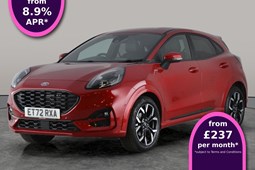 Ford Puma SUV (19 on) ST-Line X 1.0 Ford Ecoboost Hybrid (mHEV) 125PS 5d For Sale - Carsa Gloucester, Gloucester