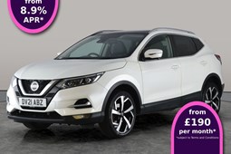 Nissan Qashqai (14-21) 1.3 DiG-T N-Motion 5d For Sale - Carsa Gloucester, Gloucester