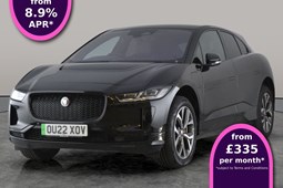 Jaguar I-Pace SUV (18-25) 294kW EV400 HSE Black 90kWh 5dr Auto [11kW Charger For Sale - Carsa Gloucester, Gloucester