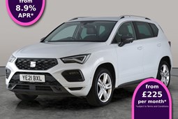 SEAT Ateca SUV (16 on) 1.5 TSI EVO FR DSG 5d For Sale - Carsa Gloucester, Gloucester