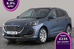 Ford Kuga SUV (20 on) Vignale 2.5 Duratec 225PS PHEV CVT auto 5d For Sale - Carsa Gloucester, Gloucester