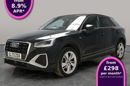 Audi Q2 SUV (16 on) 35 TFSI S Line 5dr S Tronic For Sale - Carsa Gloucester, Gloucester