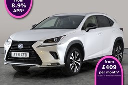 Lexus NX (14-21) 300h 2.5 CVT 2WD 5d For Sale - Carsa Gloucester, Gloucester