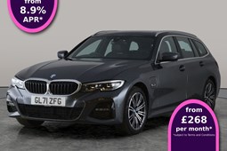 BMW 330e Hybrid (19 on) 330e M Sport Step Auto 5d For Sale - Carsa Gloucester, Gloucester