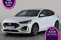 Ford Focus Hatchback (18 on) 1.0 EcoBoost ST-Line 5dr For Sale - Carsa Gloucester, Gloucester