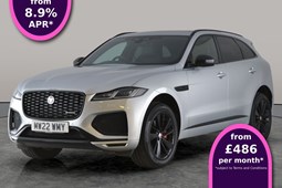 Jaguar F-Pace (16-24) 2.0 D200 R-Dynamic Black 5dr Auto AWD For Sale - Carsa Gloucester, Gloucester