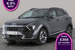 Kia Sportage SUV (22 on) 1.6T GDi HEV 4 5dr Auto For Sale - Carsa Gloucester, Gloucester