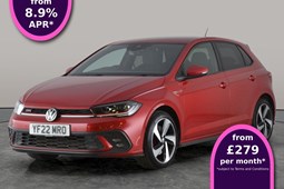 Volkswagen Polo GTi (18 on) 2.0 TSI GTI 5dr DSG For Sale - Carsa Gloucester, Gloucester