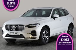 Volvo XC60 SUV (17 on) 2.0 T6 RC PHEV Inscription Expression 5dr AWD Auto For Sale - Carsa Gloucester, Gloucester