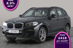 BMW X3 SUV (17-24) xDrive20d M Sport auto 5d For Sale - Carsa Gloucester, Gloucester