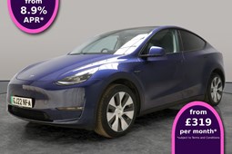 Tesla Model Y SUV (19 on) Long Range AWD 5dr Auto For Sale - Carsa Gloucester, Gloucester